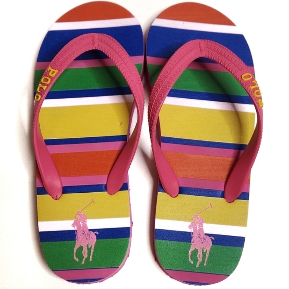 Polo Ralph Lauren Flip Flops